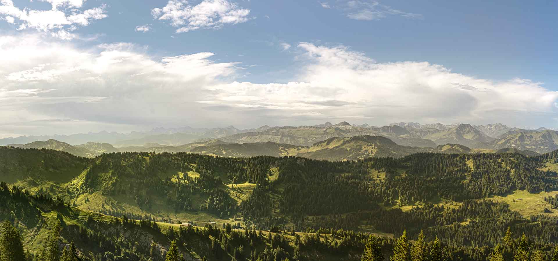 parallax background